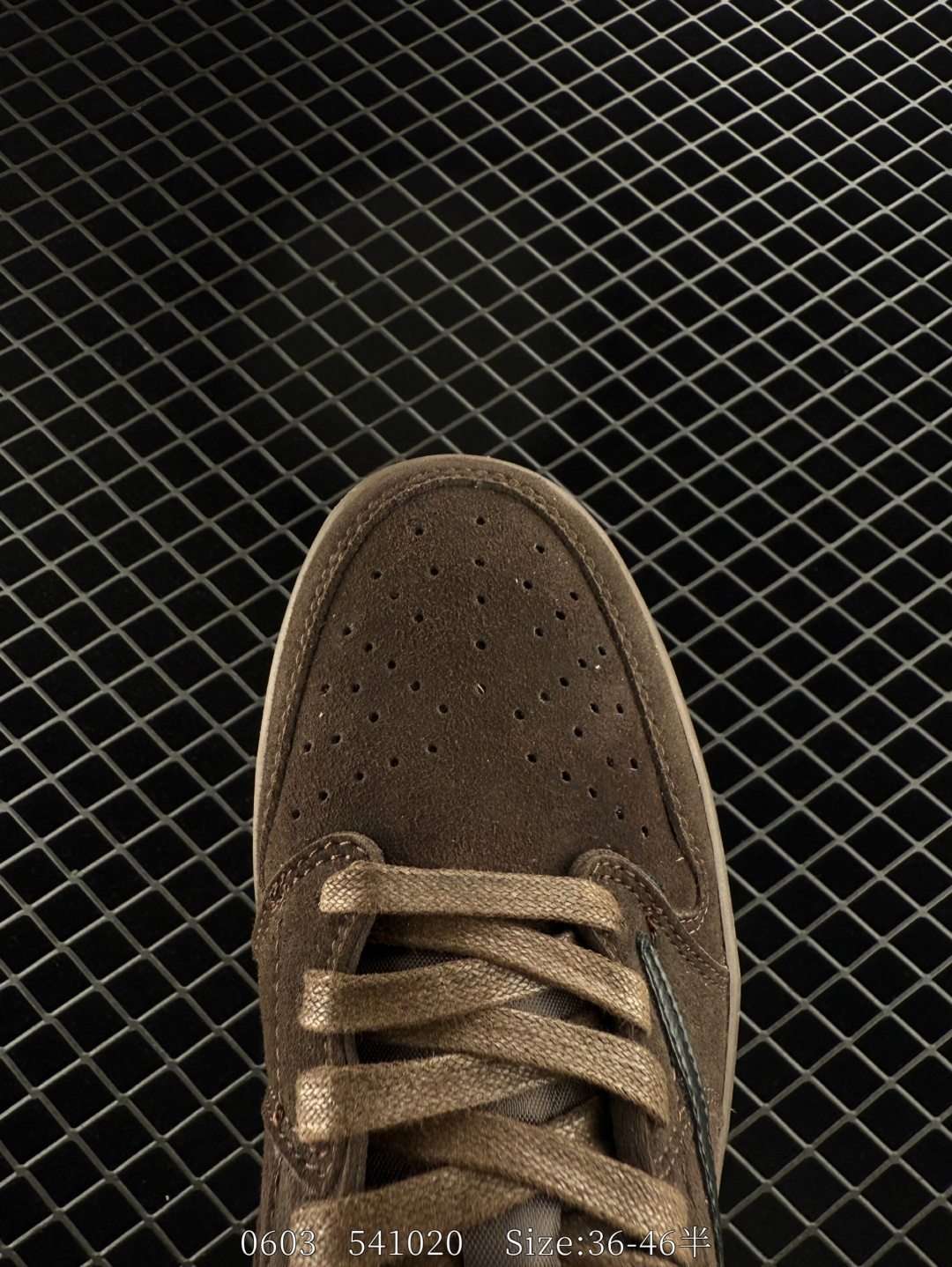 Travis Scott x Fragment Design x Air Jordan 1 Low